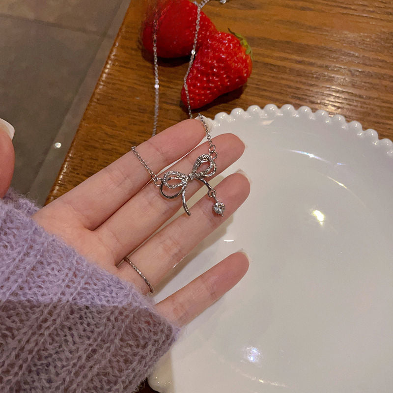 Minimal Heart Necklace for Women | Everyday Jewelry