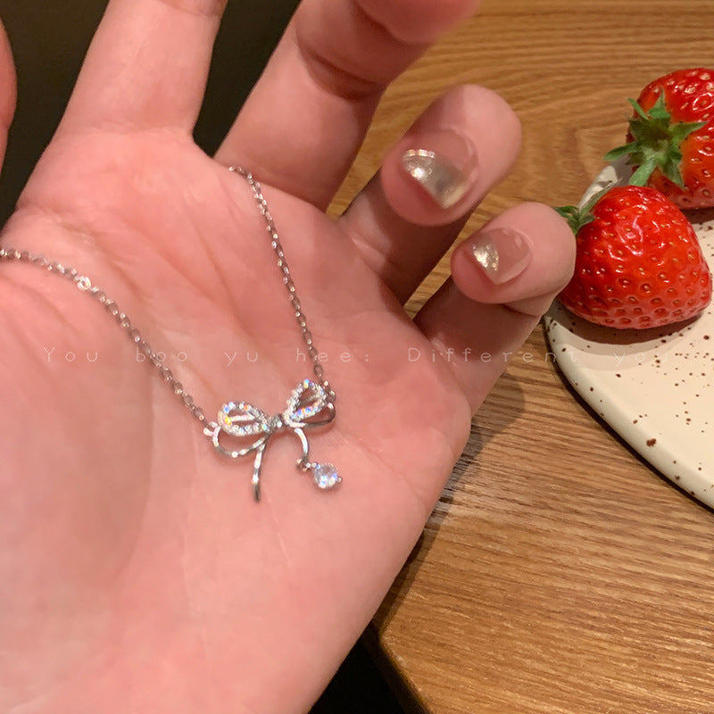 Minimal Heart Necklace for Women | Everyday Jewelry