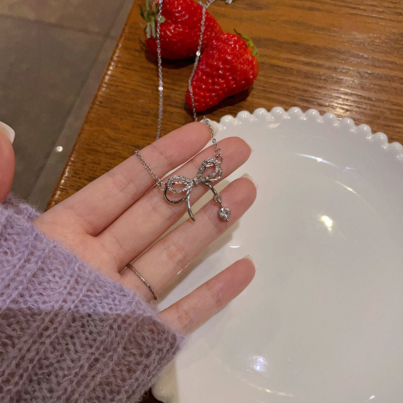 Minimal Heart Necklace for Women | Everyday Jewelry