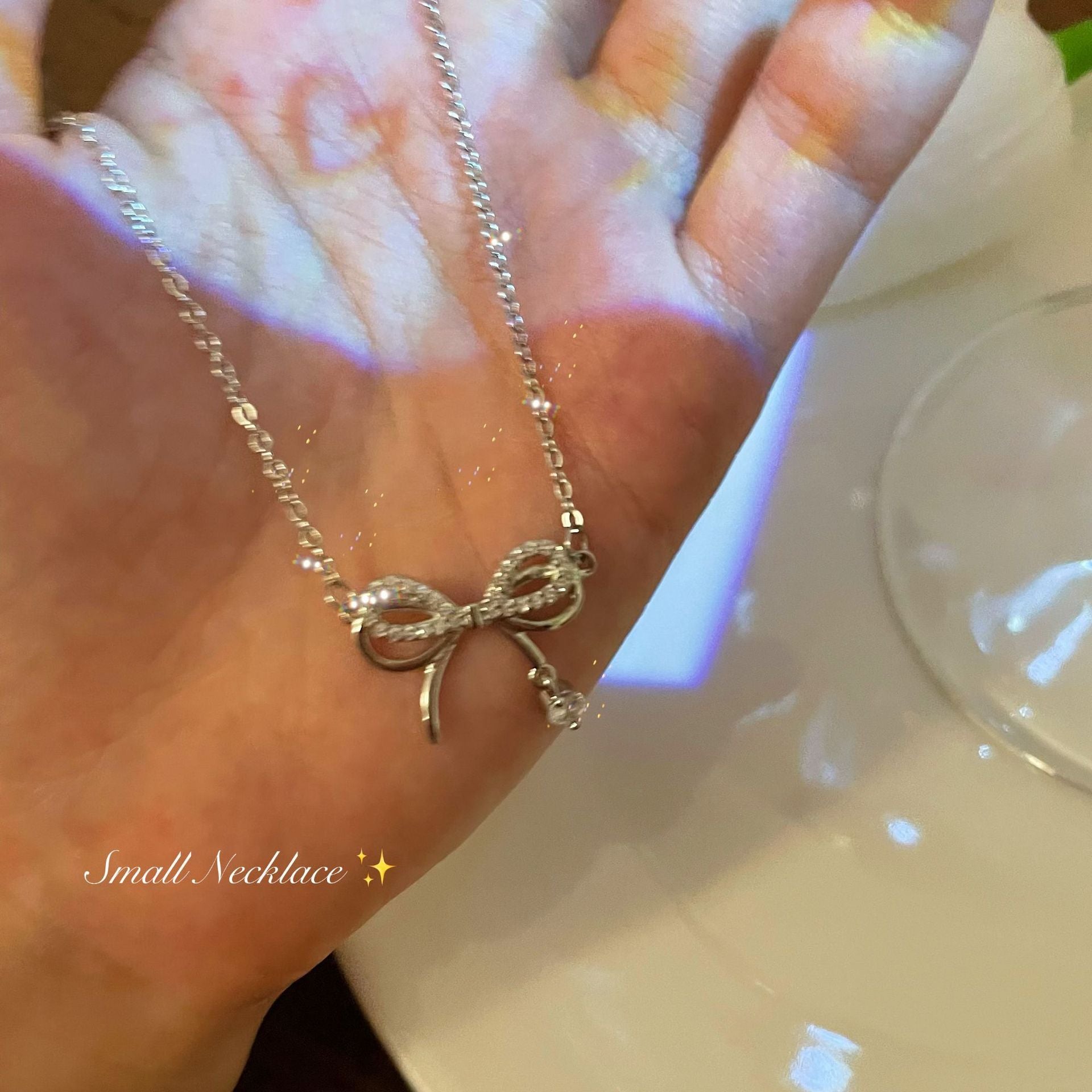 Minimal Heart Necklace for Women | Everyday Jewelry