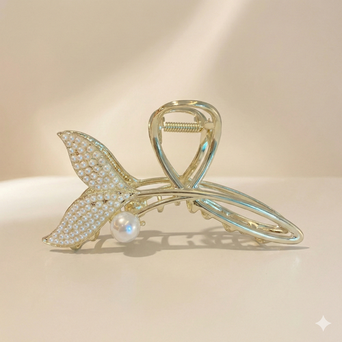 Flutter Pop Butterfly Claw Clip for Women | Trendy Hair Accessories